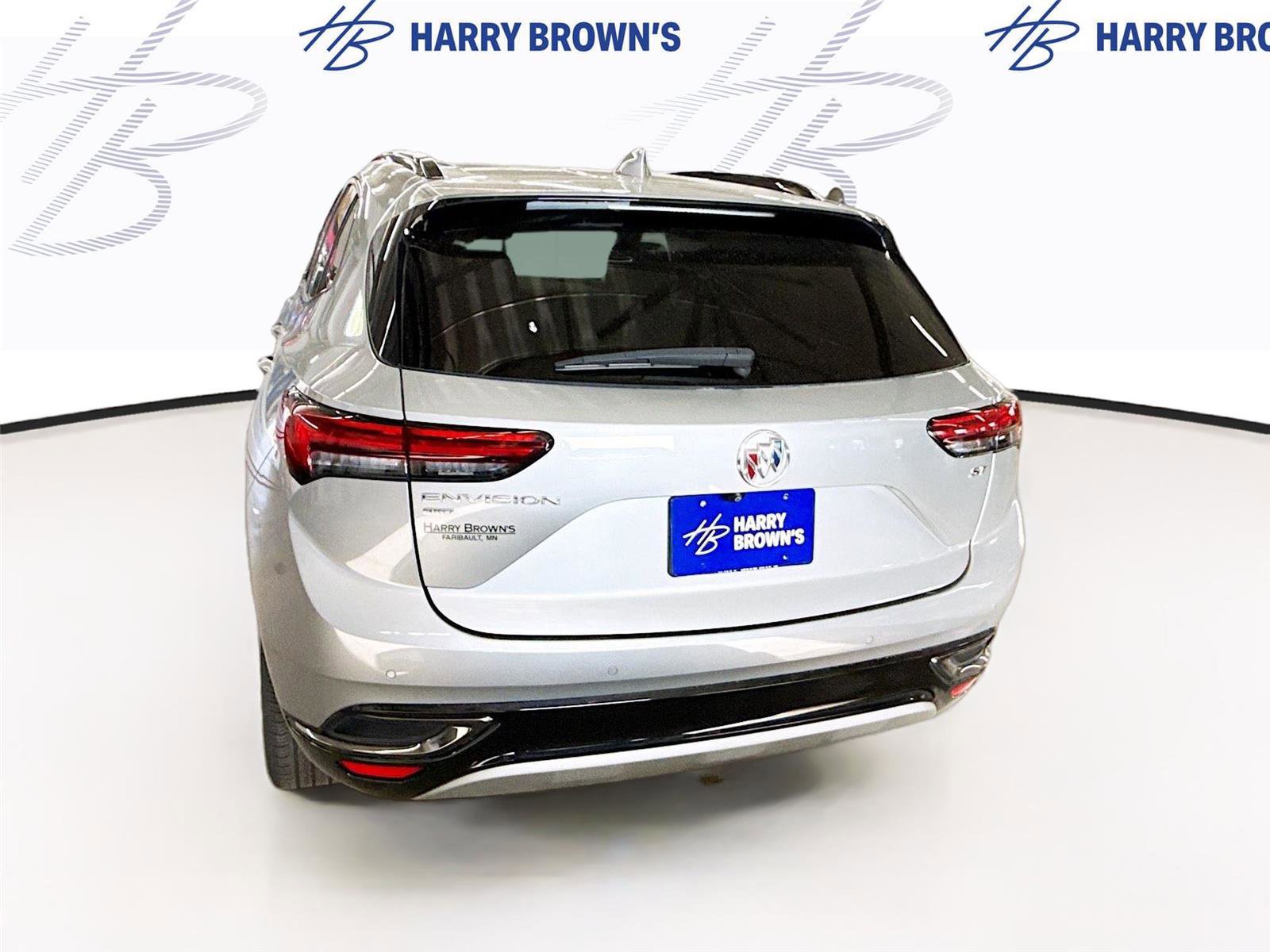 Used 2023 Buick Envision Essence w/ Sport Touring Package AWD/4WD image 9