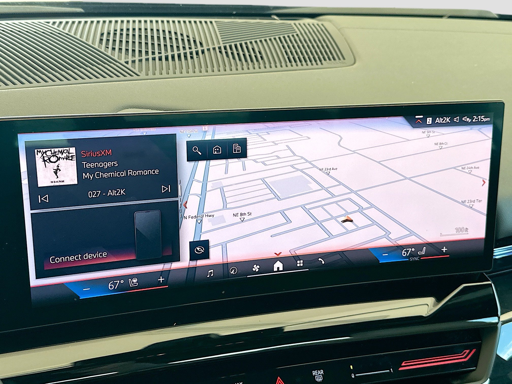 Certified 2024 BMW 530i w/ Convenience Package RWD image 12