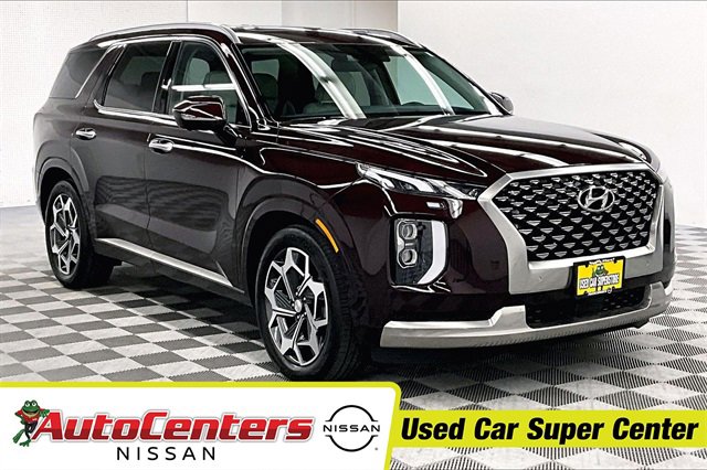 Used 2022 Hyundai Palisade Calligraphy