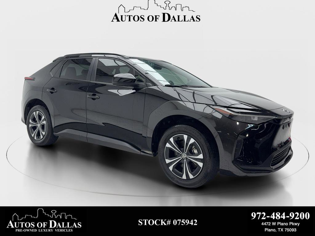 Used 2024 Toyota bZ4X AWD