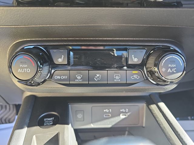 New 2026 Nissan Kicks SV w/ SV Premium Package image 24