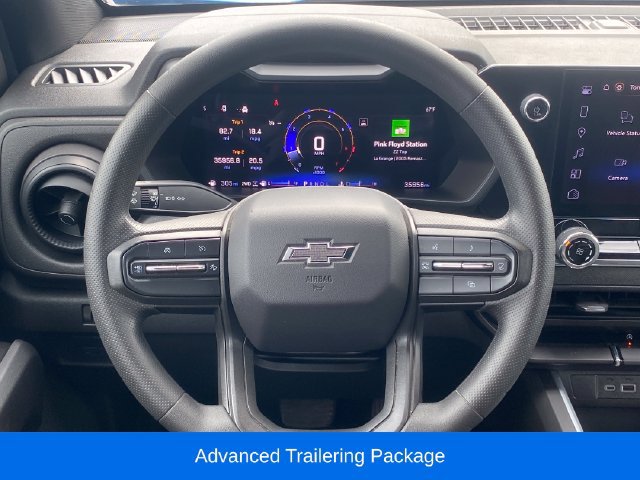 Used 2024 Chevrolet Colorado Trail Boss w/ Advanced Trailering Package AWD/4WD image 8