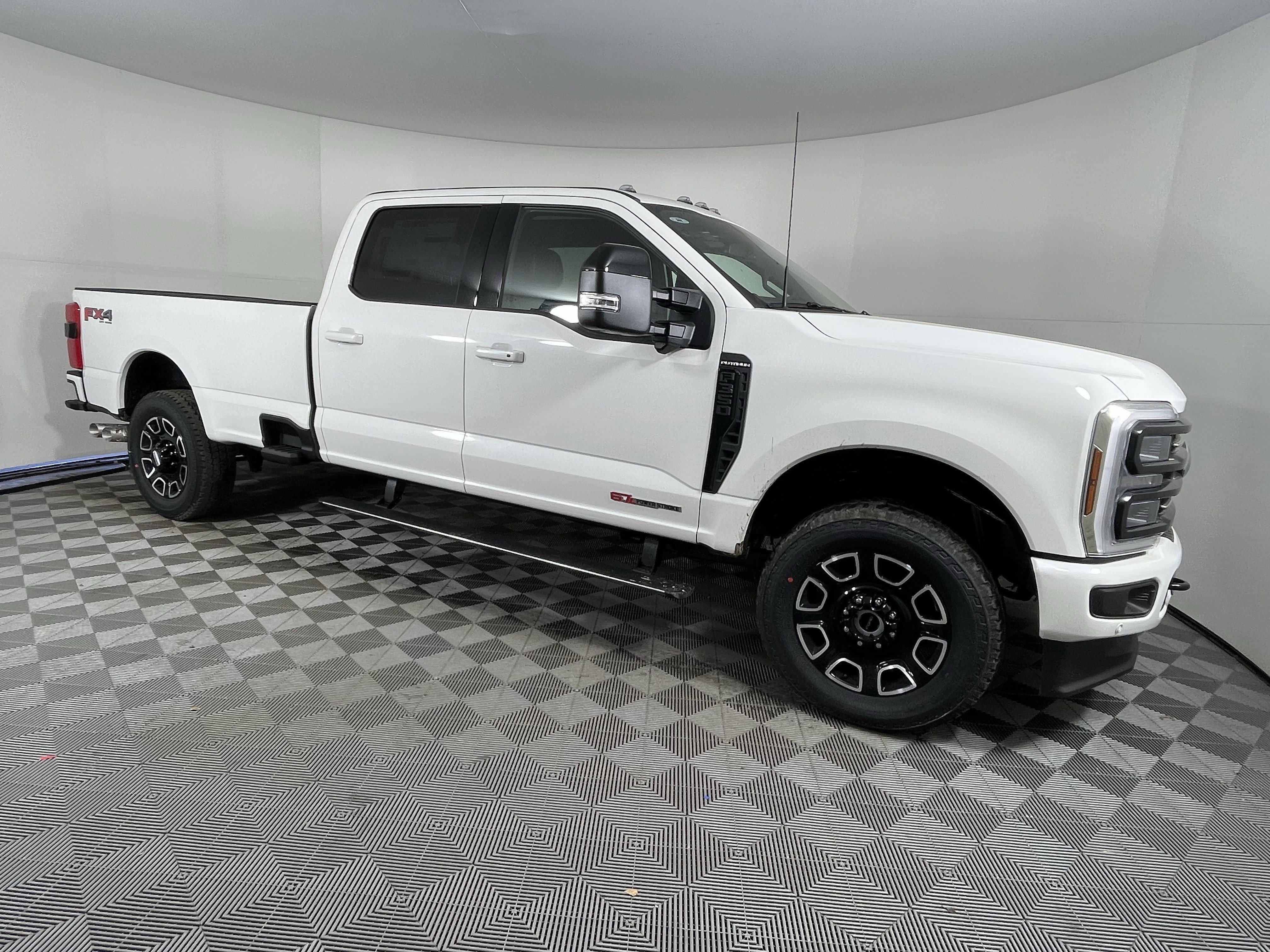 New 2026 Ford F350 Platinum image 6