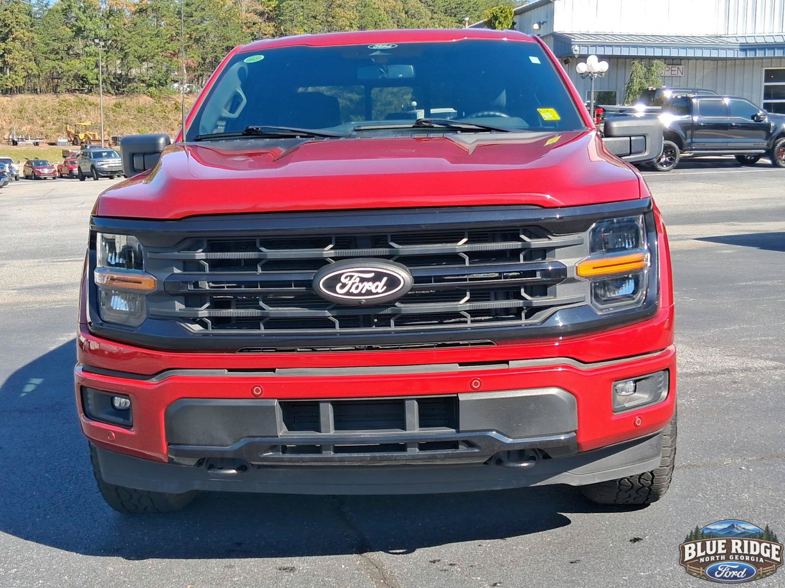 Used 2024 Ford F150 XLT w/ Equipment Group 302A MID AWD/4WD image 8