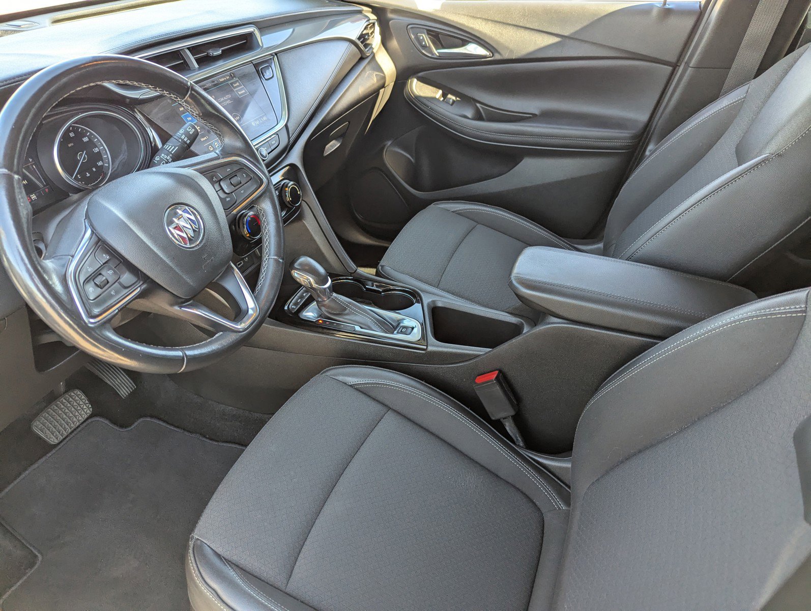 Used 2021 Buick Encore GX Preferred image 26