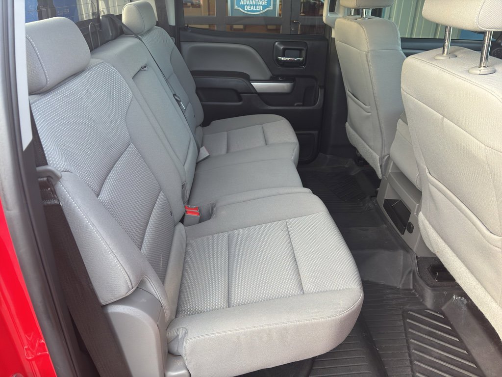 Used 2018 Chevrolet Silverado 1500 LT w/ All Star Edition image 13