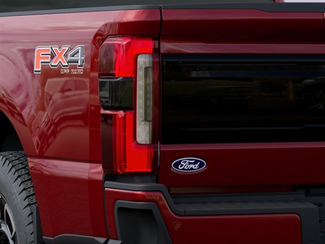 New 2027 Ford F250 Platinum AWD/4WD image 21