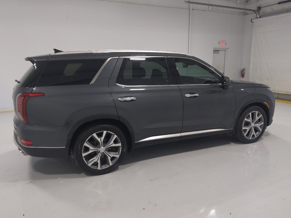 Used 2022 Hyundai Palisade SEL w/ Premium Package AWD/4WD image 10