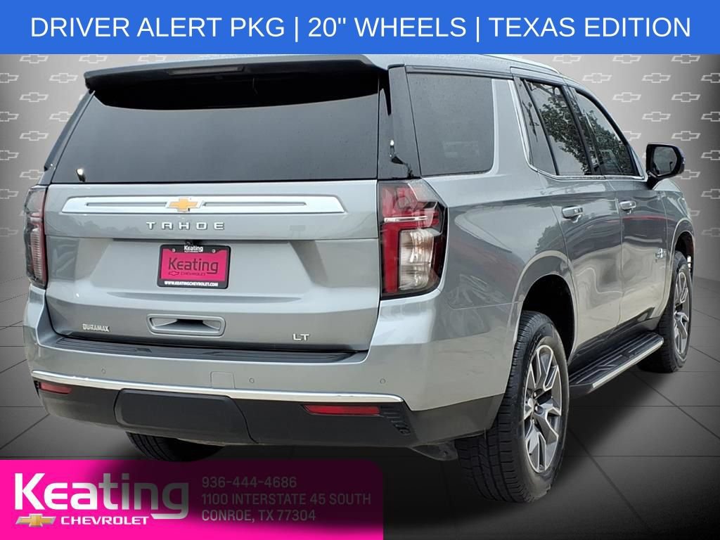 Used 2023 Chevrolet Tahoe LT w/ Luxury Package AWD/4WD image 6