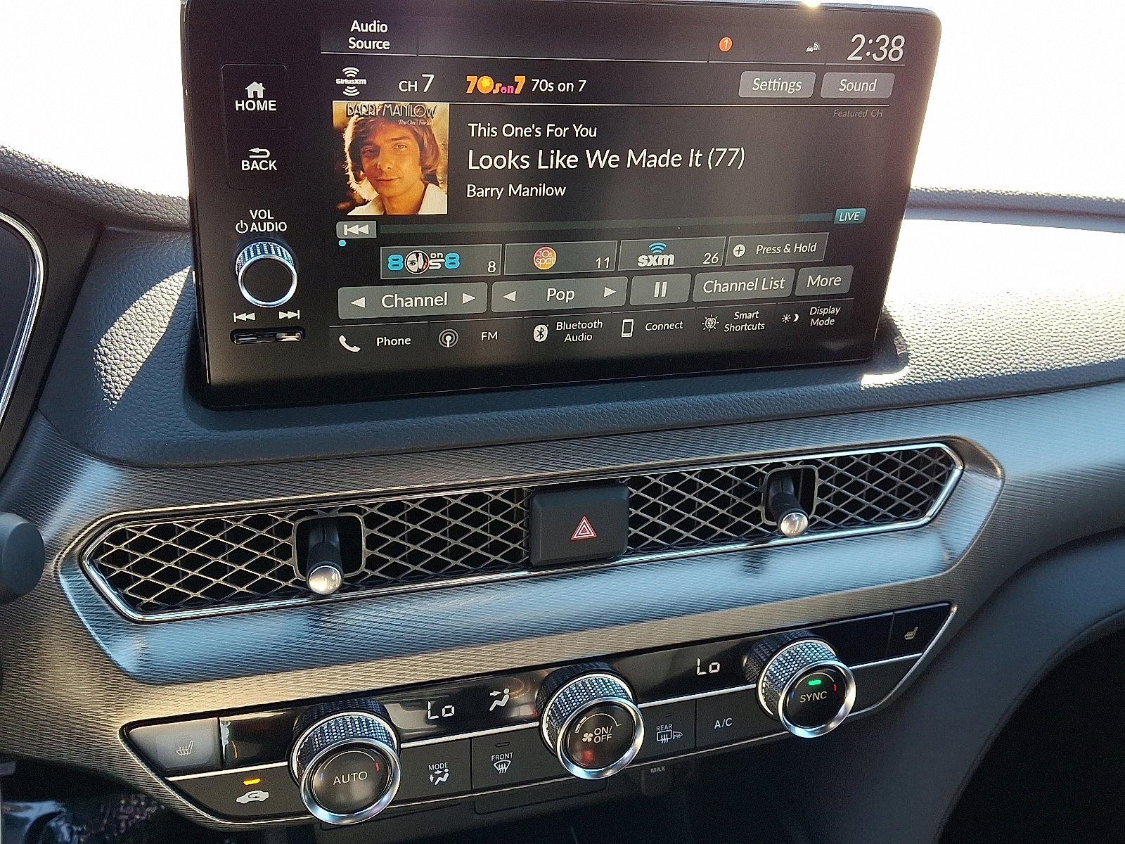 New 2026 Acura Integra A-Spec image 8