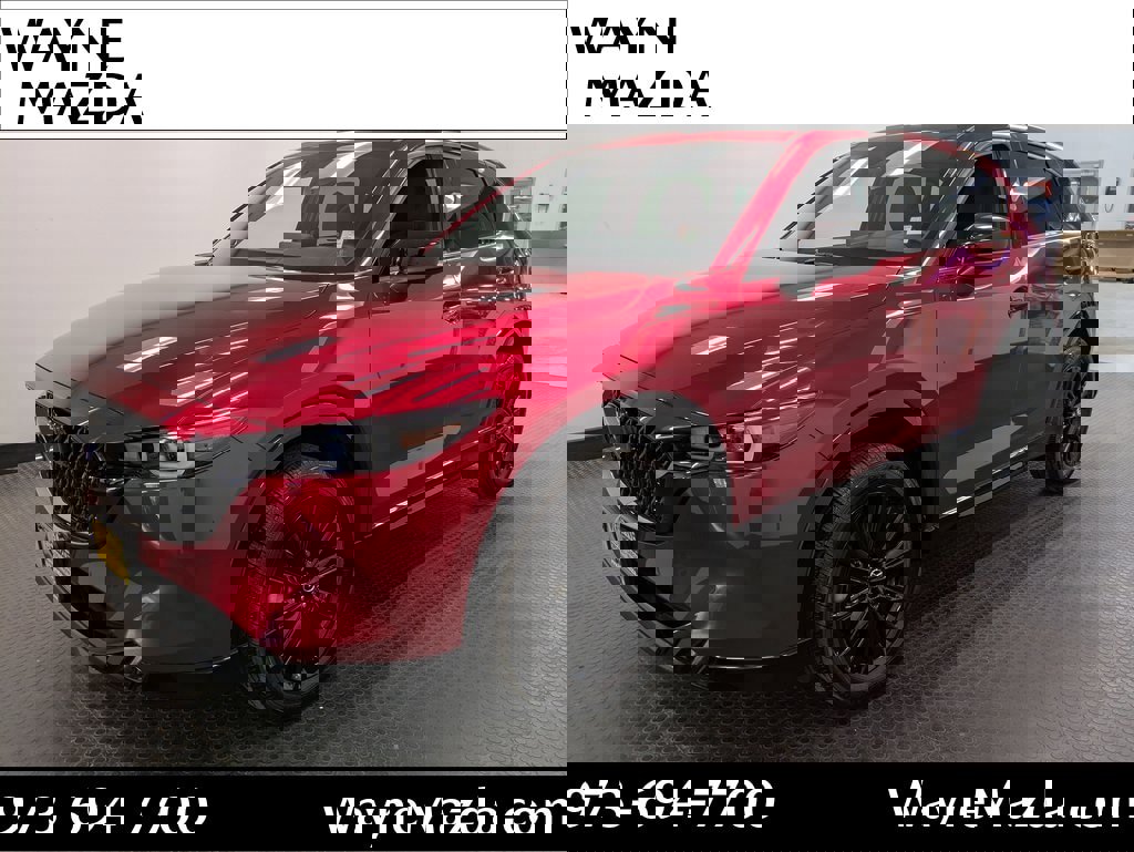 Certified 2024 MAZDA CX-5 2.5 Turbo w/ Premium Package
