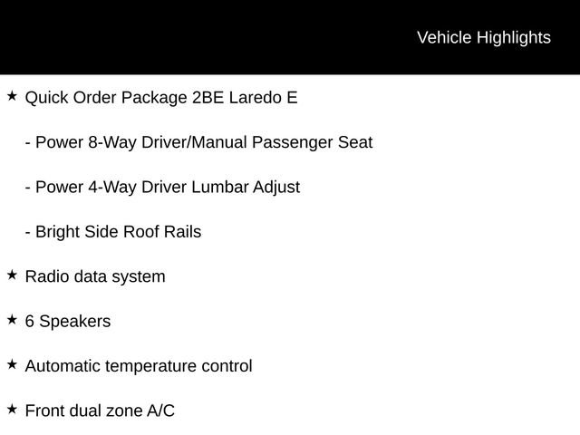 Used 2020 Jeep Grand Cherokee Laredo image 9