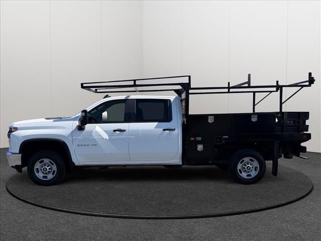Used 2020 Chevrolet Silverado 2500 W/T w/ WT Convenience Package image 2