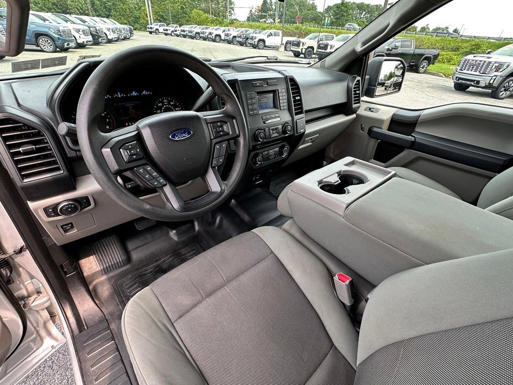 Used 2015 Ford F150 XL w/ Equipment Group 101A Mid AWD/4WD image 25