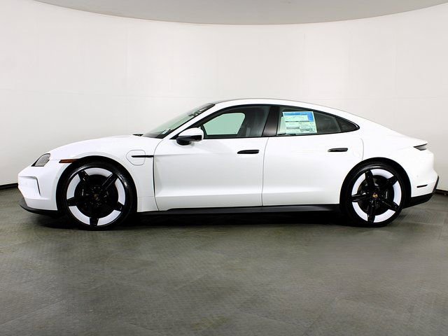 New 2025 Porsche Taycan image 2