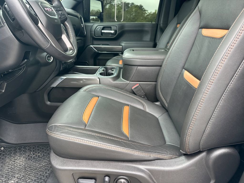 Used 2022 GMC Sierra 2500 AT4 w/ AT4 Preferred Package image 10