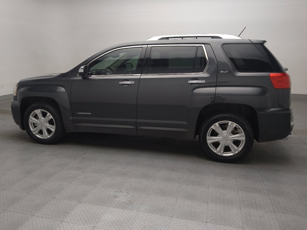 Used 2017 GMC Terrain SLT w/ Driver Alert Package I FWD image 3