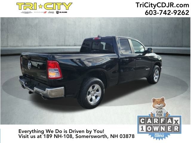 Used 2022 RAM 1500 Big Horn image 5