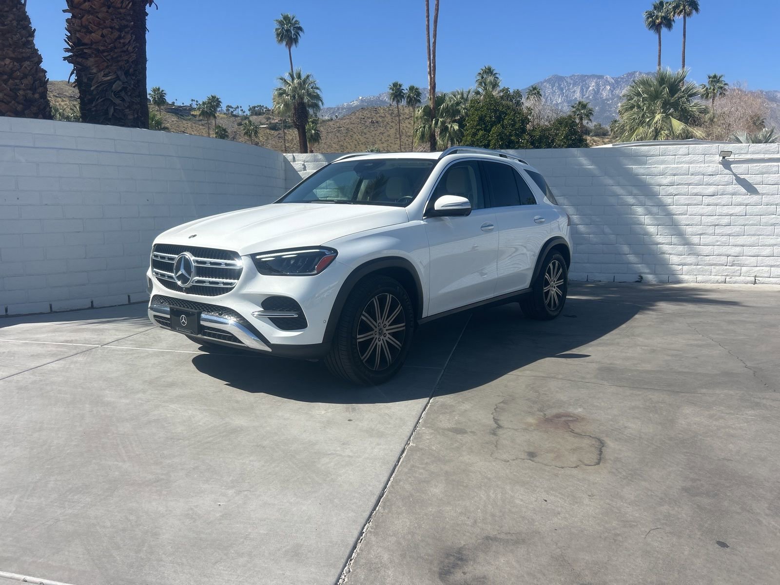 Used 2025 Mercedes-Benz GLE 350 4MATIC