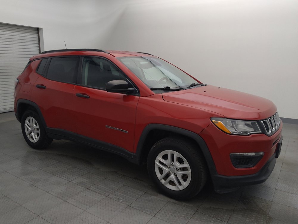 Used 2018 Jeep Compass Sport image 11