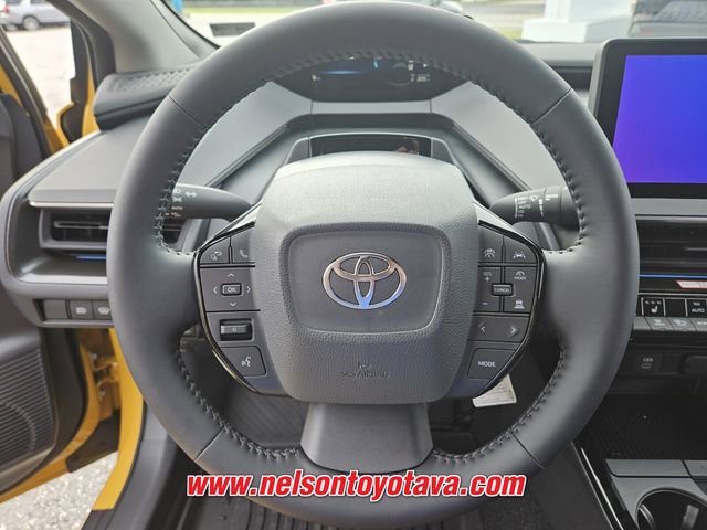 New 2026 Toyota Prius Plug-In Hybrid FWD image 13