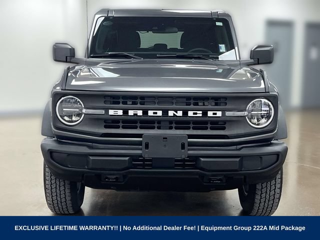 Used 2025 Ford Bronco Big Bend AWD/4WD image 2