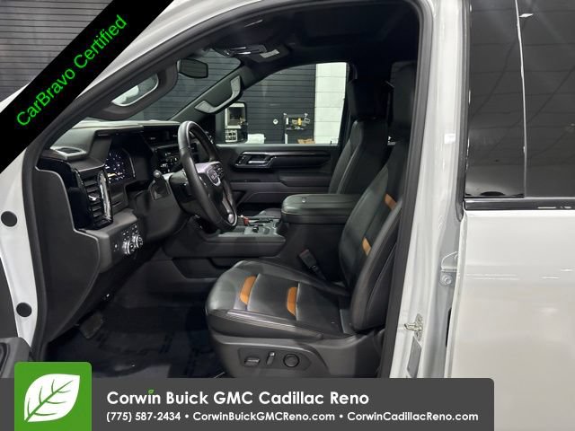 Certified 2026 GMC Sierra 2500 AT4 AWD/4WD image 14