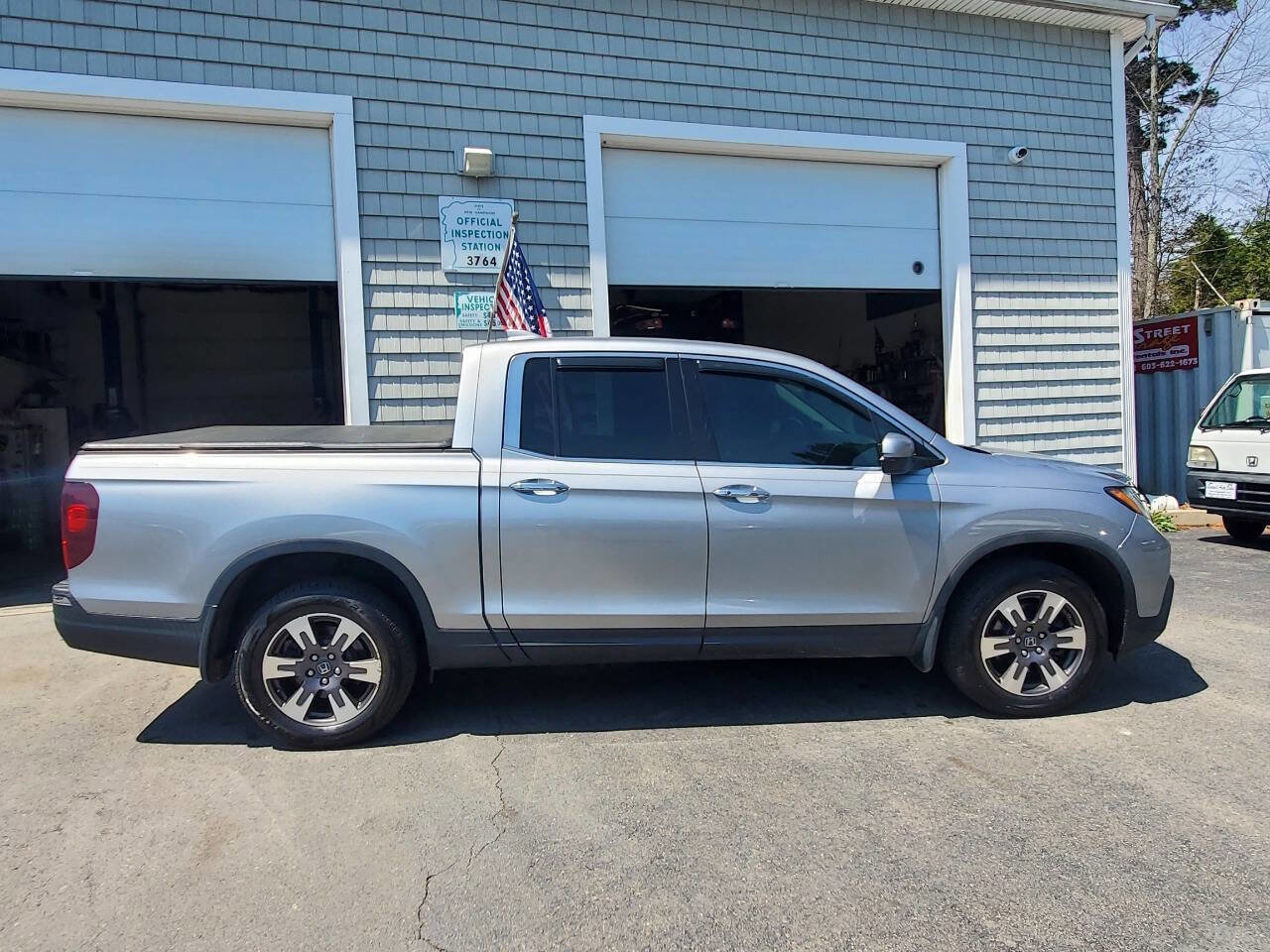 Used 2019 Honda Ridgeline RTL-E image 10