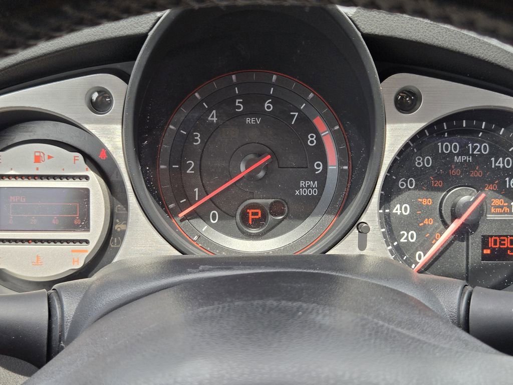 Used 2012 Nissan 370Z Touring w/ Sport Pkg RWD image 16