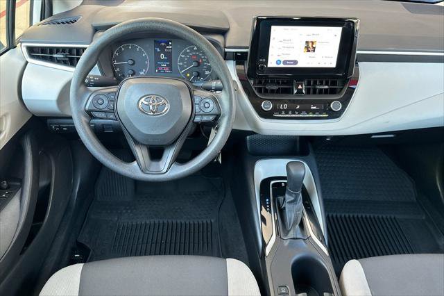 Certified 2025 Toyota Corolla LE image 15