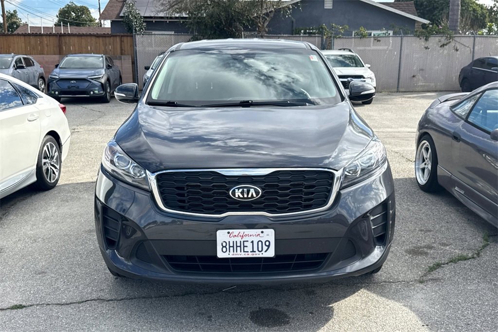Used 2019 Kia Sorento LX image 6