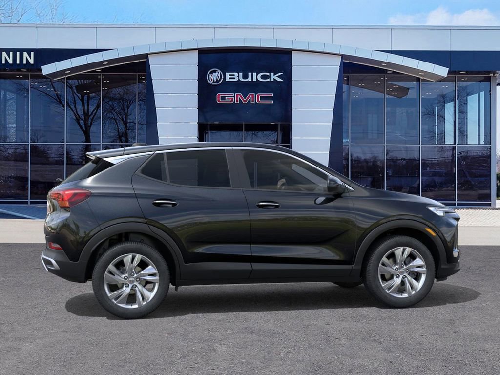 New 2026 Buick Encore GX Preferred image 5