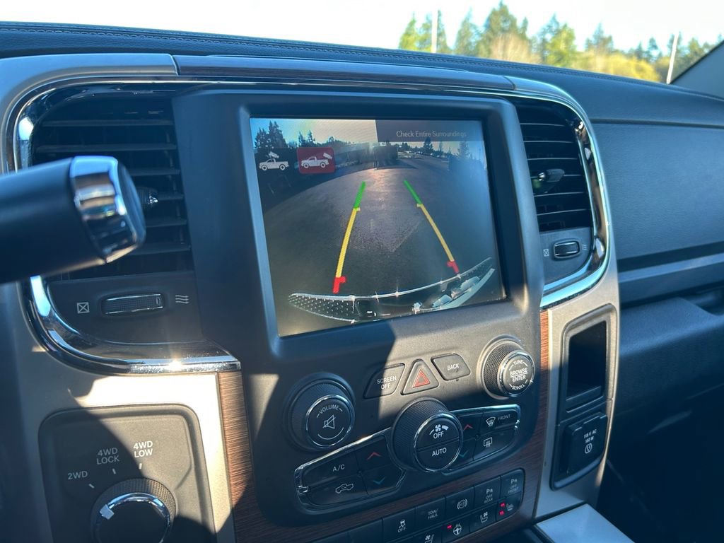 Used 2017 RAM 3500 Laramie AWD/4WD image 19