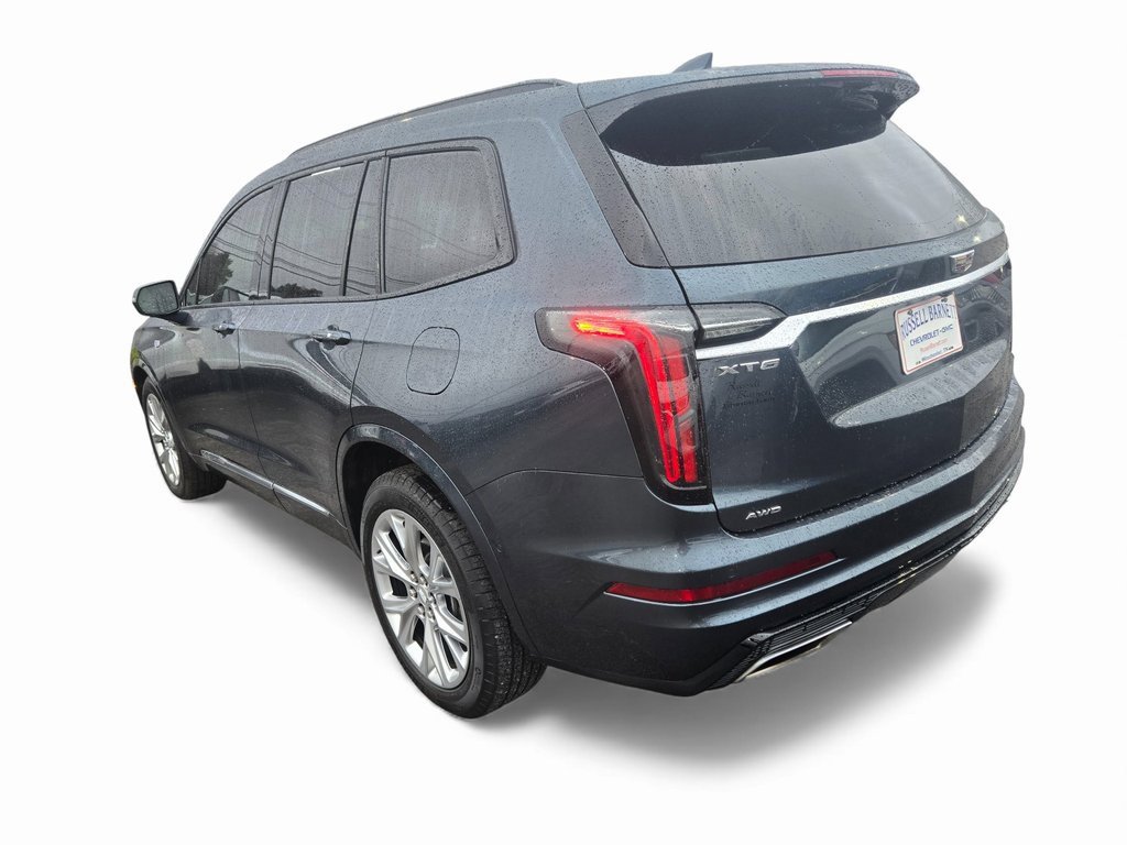 Used 2020 Cadillac XT6 Sport image 3