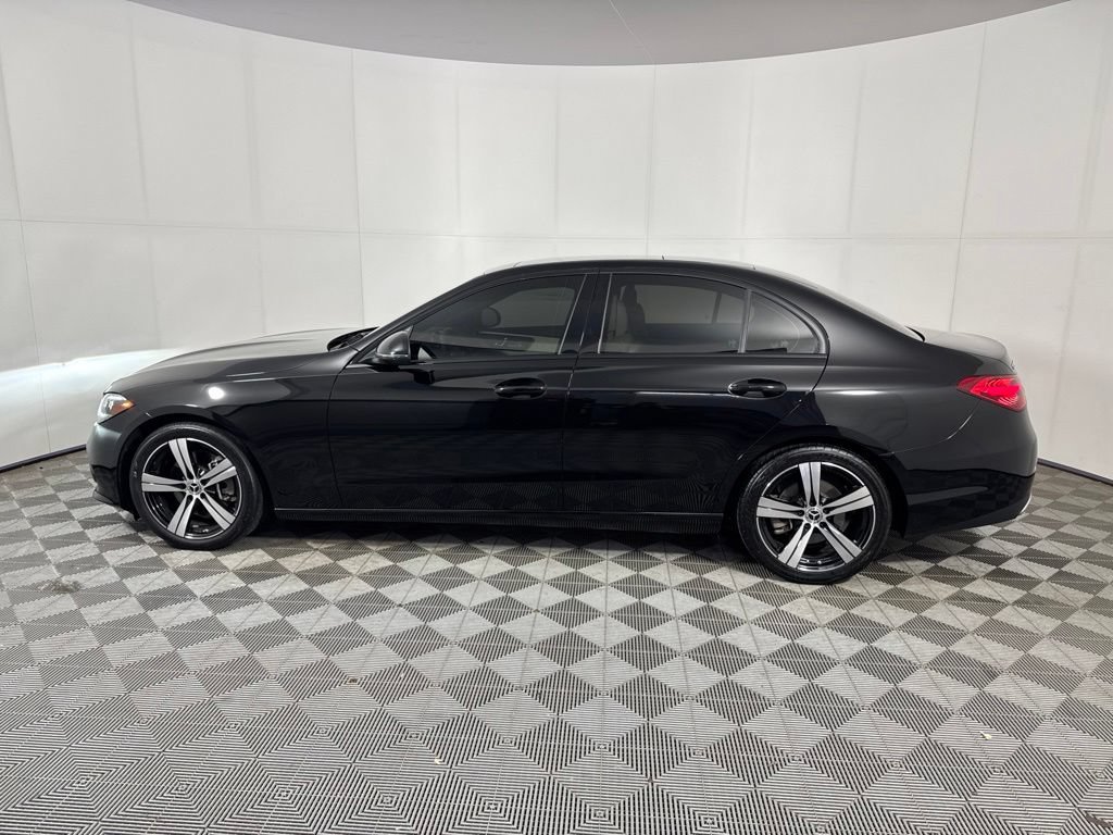 Certified 2023 Mercedes-Benz C 300 4MATIC Sedan image 2