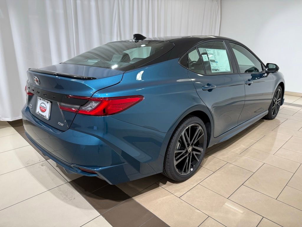 New 2026 Toyota Camry XSE image 5