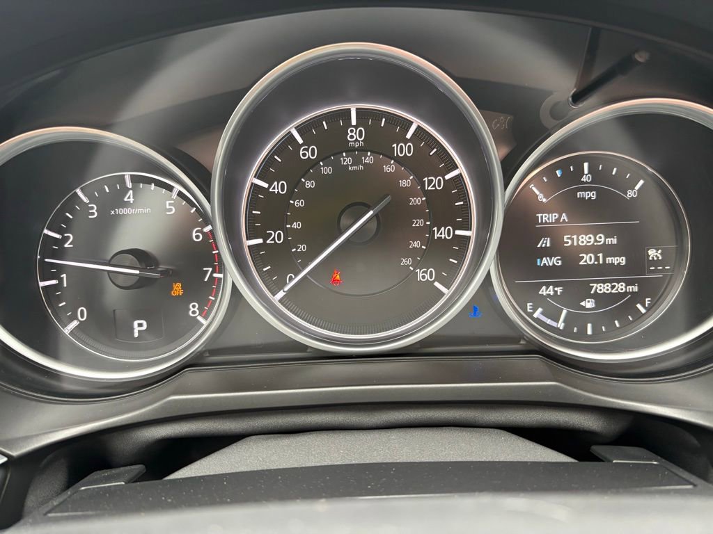 Used 2019 MAZDA MAZDA6 Grand Touring Reserve image 20