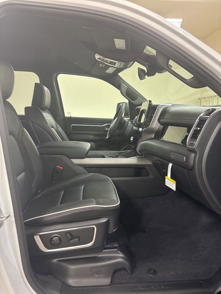 New 2026 RAM 1500 Laramie w/ Night Edition image 32
