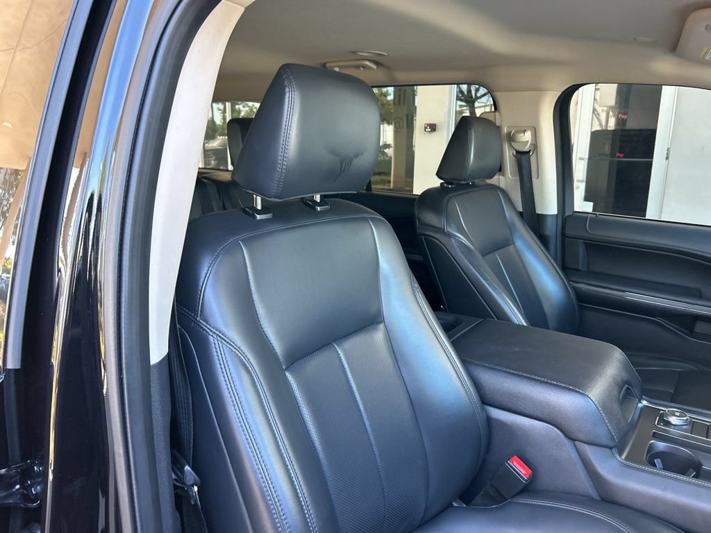 Used 2024 Ford Expedition Max XLT AWD/4WD image 22