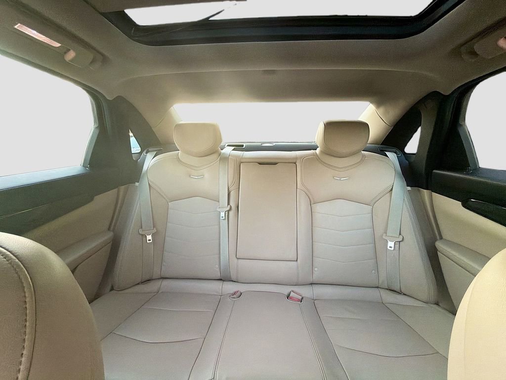 Used 2017 Cadillac CT6 3.6 AWD image 26