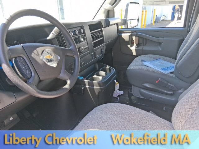 New 2026 Chevrolet Express 3500 w/ Power Convenience Package RWD image 10