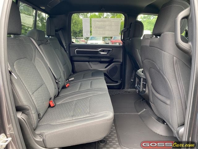 New 2026 RAM 1500 Big Horn AWD/4WD image 7