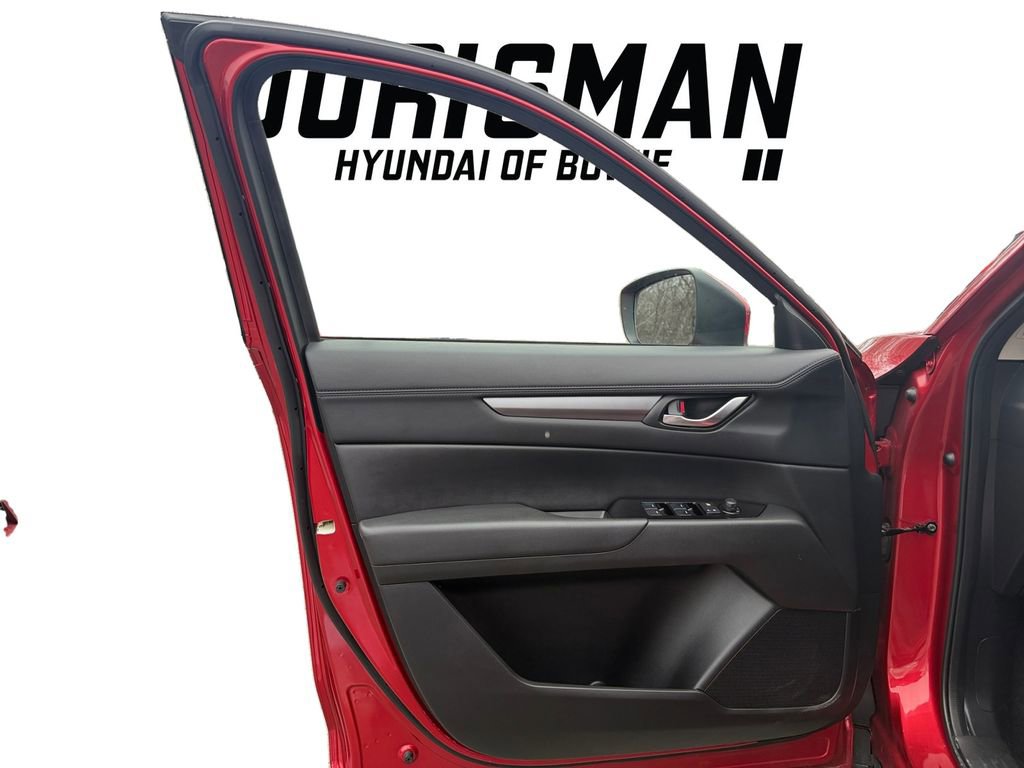 Used 2023 MAZDA CX-5 AWD 2.5 S w/ Select Package image 17