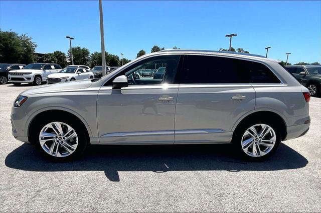 Used 2023 Audi Q7 3.0T Premium Plus w/ Premium Plus Package AWD/4WD image 8