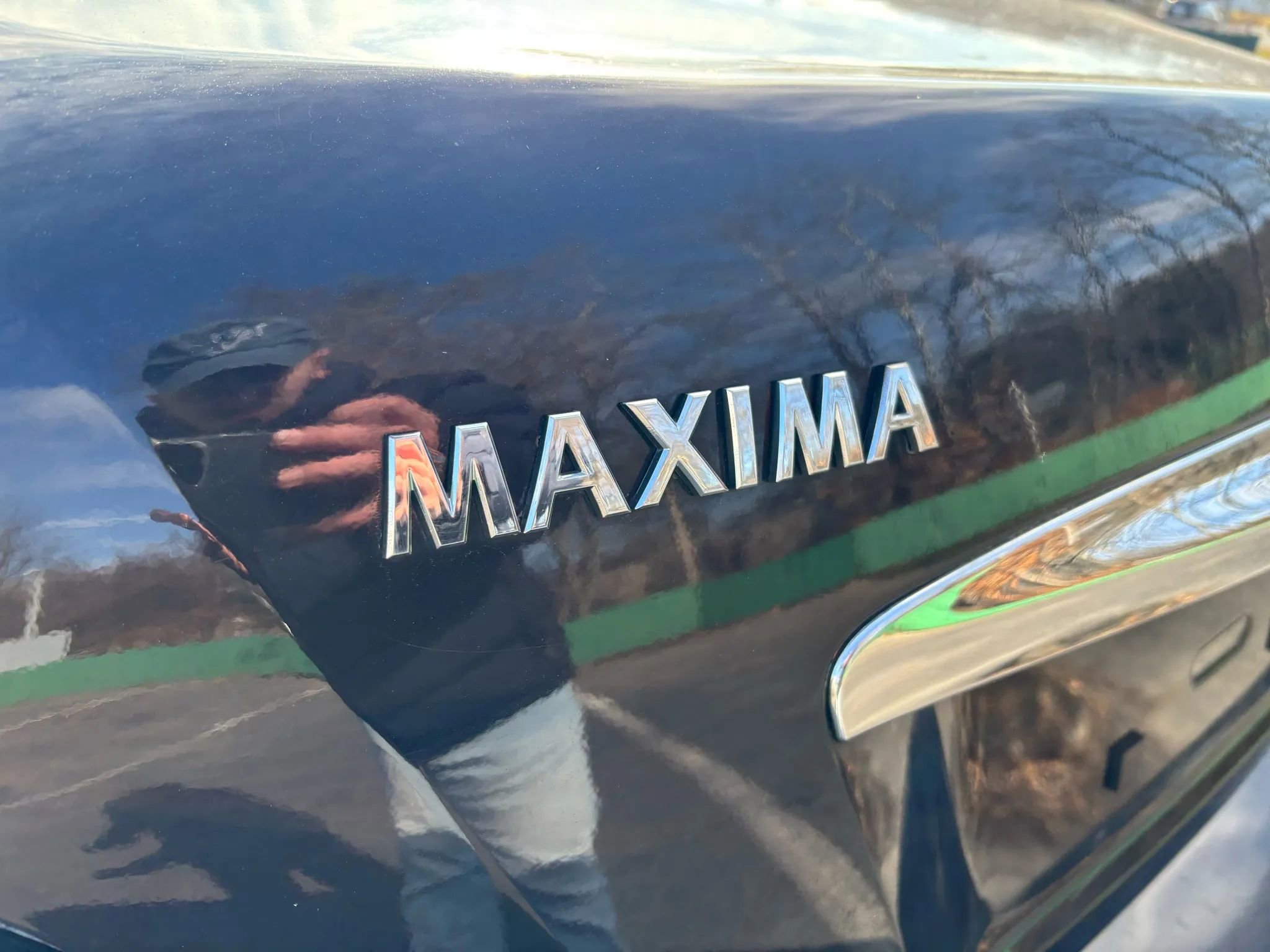 Used 2014 Nissan Maxima 3.5 S image 11