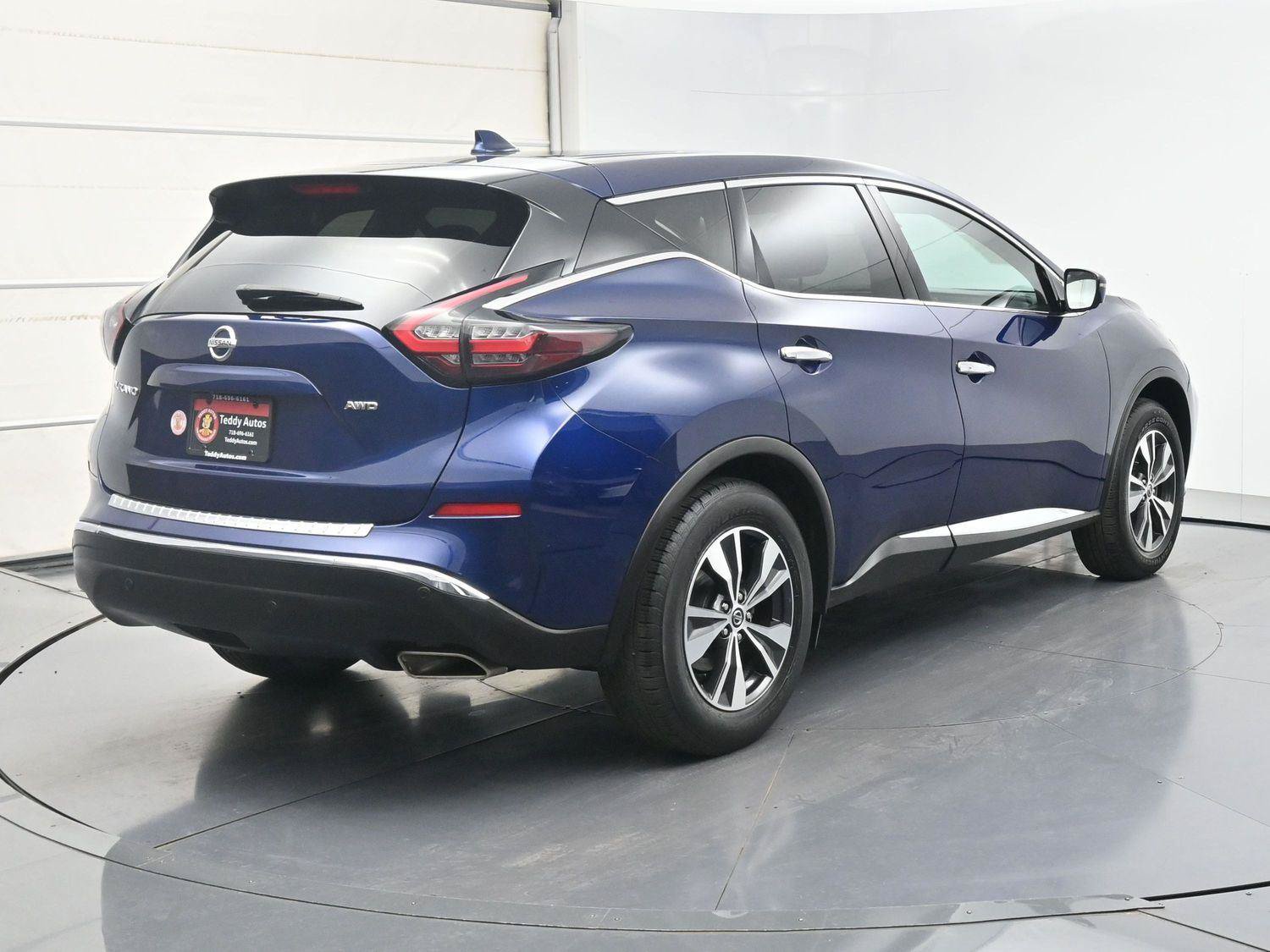 Used 2020 Nissan Murano S w/ Technology Package AWD/4WD image 5