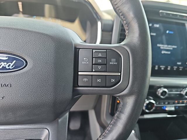 Certified 2024 Ford F150 Lariat w/ FX4 Off-Road Package AWD/4WD image 20