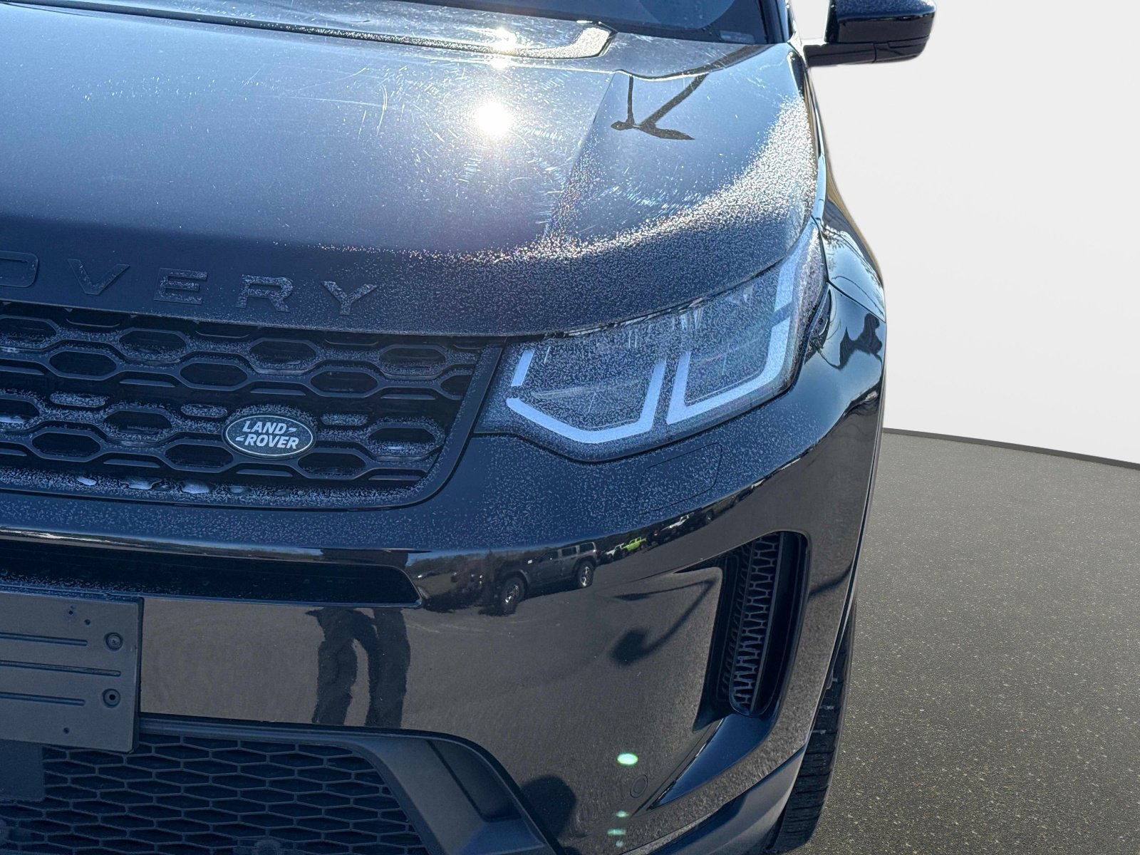 Used 2021 Land Rover Discovery Sport S image 10