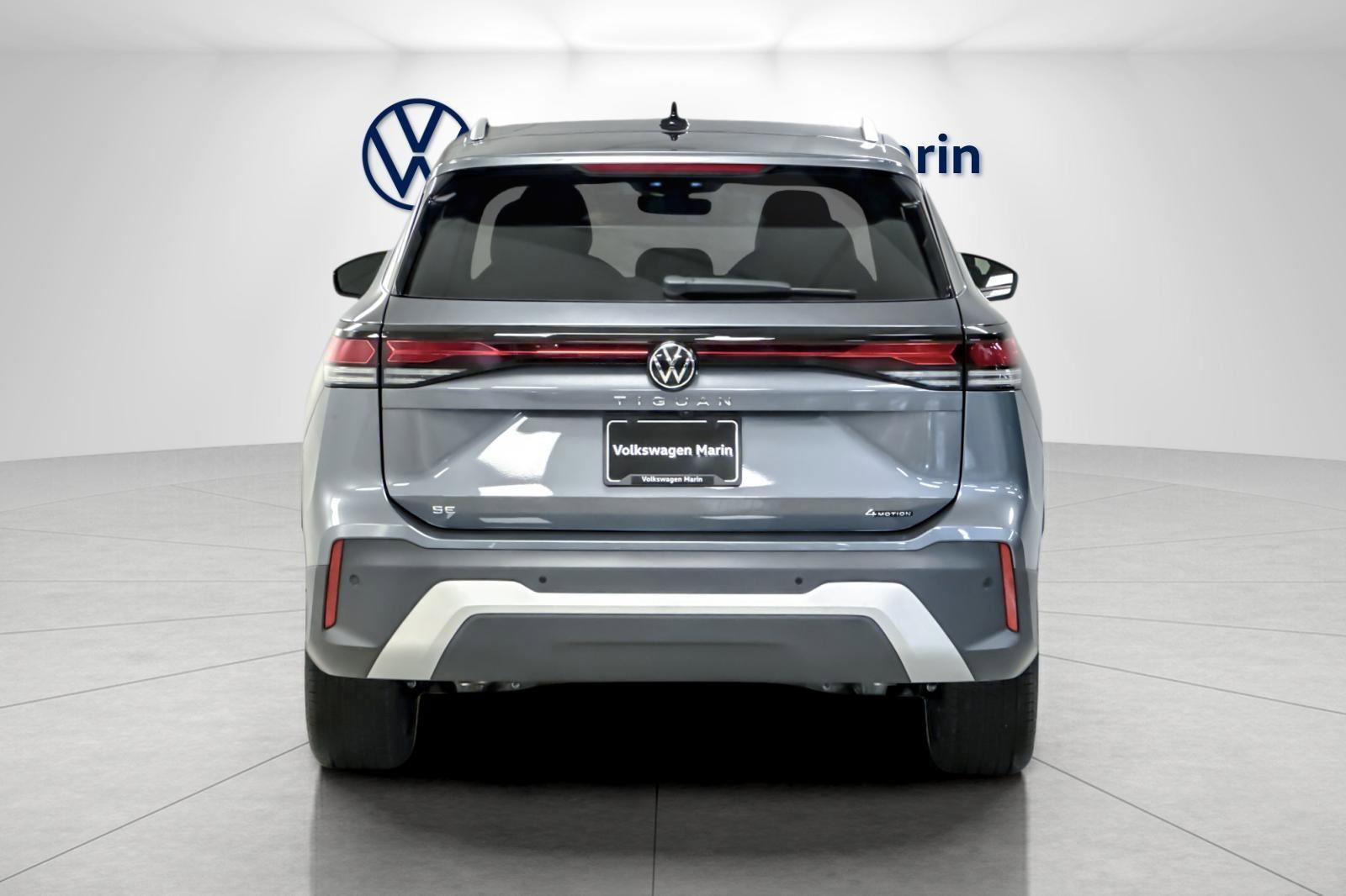 New 2026 Volkswagen Tiguan SE image 4