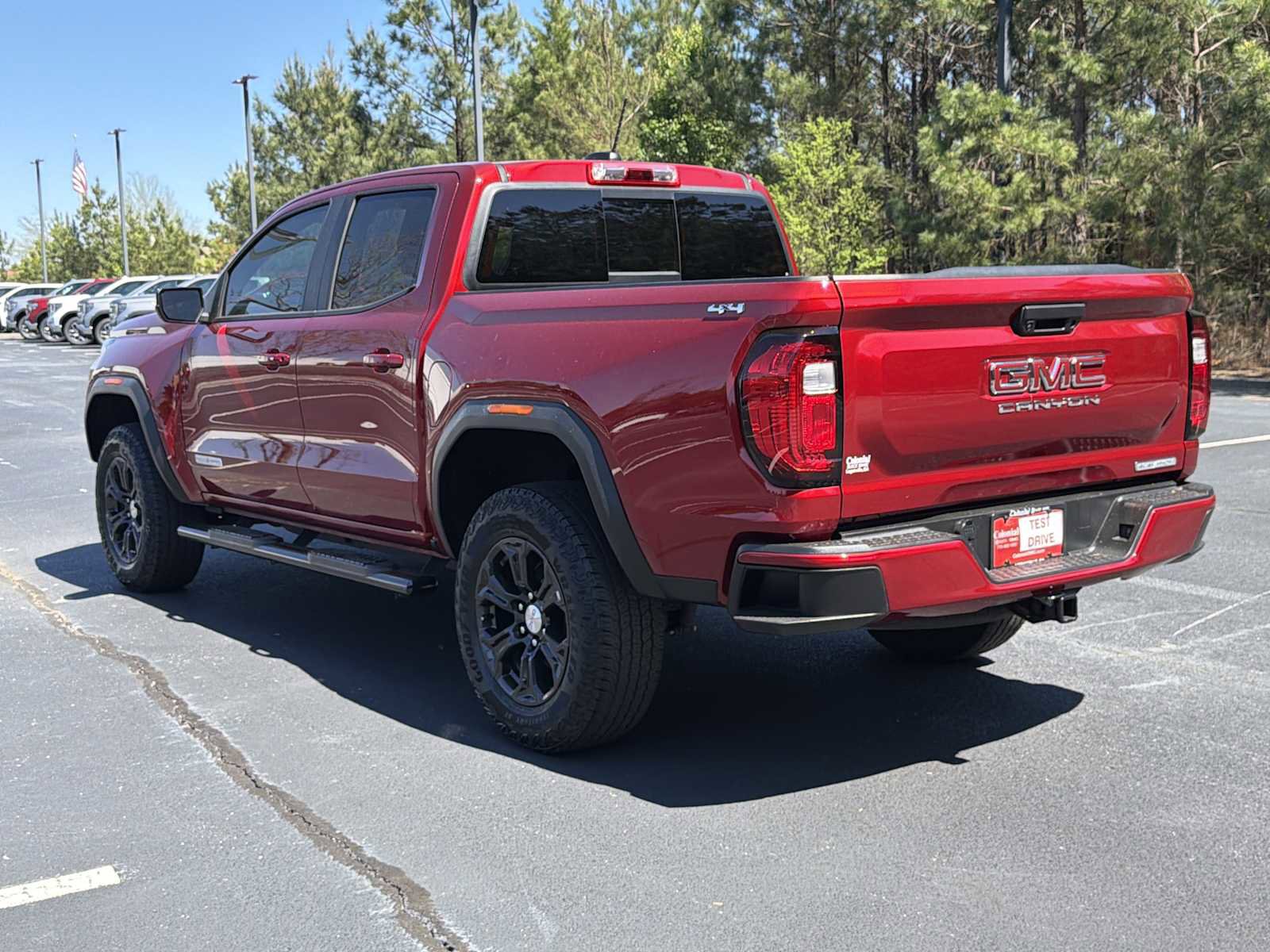 Used 2023 GMC Canyon Elevation w/ Convenience Package image 24